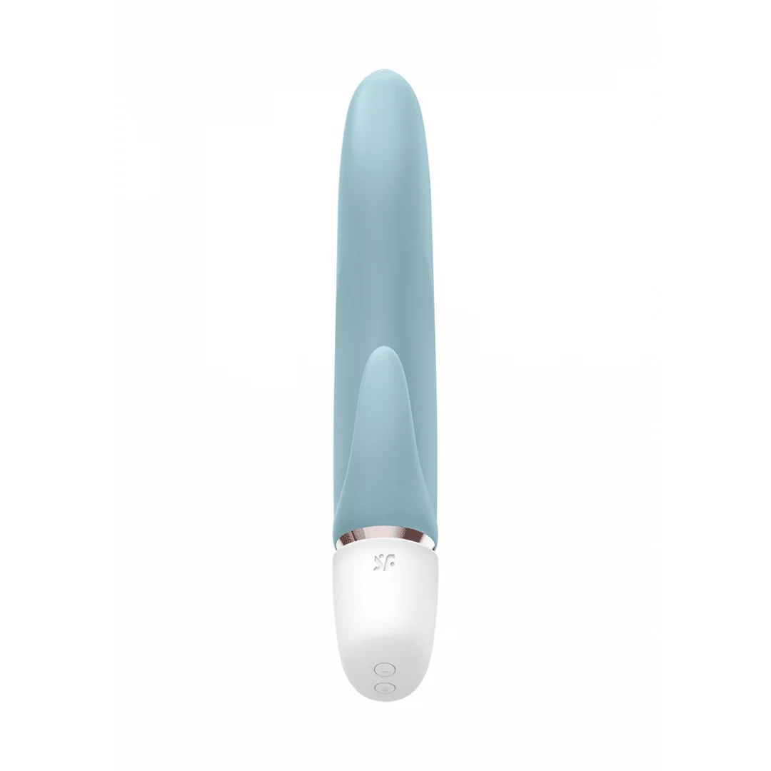 Stimulateur à ondes d’air Satisfyer – Stimulateur du point G – Marvelous Four - Vibrateur avec différents embouts Satisfyer – Image 2