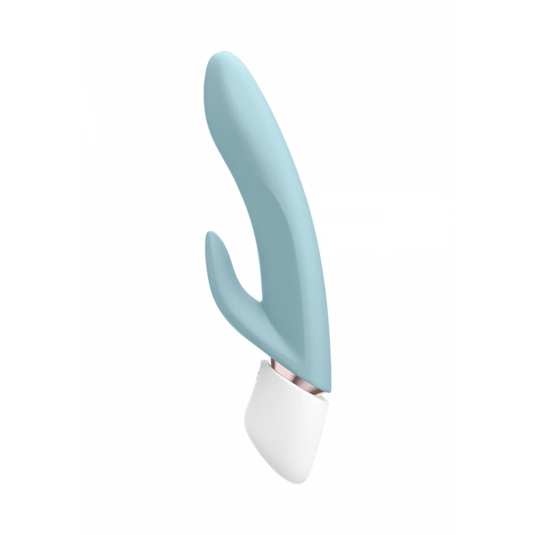 Stimulateur à ondes d’air Satisfyer – Stimulateur du point G – Marvelous Four - Vibrateur avec différents embouts Satisfyer – Image 3