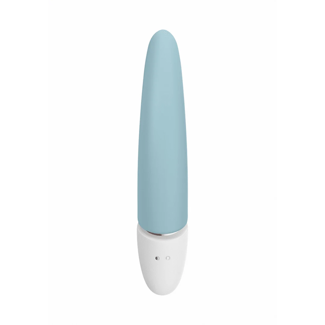 Stimulateur à ondes d’air Satisfyer – Stimulateur du point G – Marvelous Four - Vibrateur avec différents embouts Satisfyer – Image 4