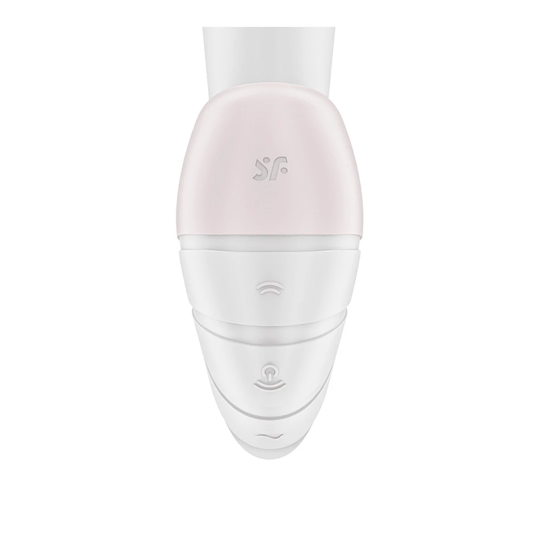 Vibromasseur à pression d’air Satisfyer, vibromasseur double, Supernova, vibromasseur double à insertion et impulsions d’air, ancien modèle, Satisfyer – Image 5