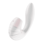Vibromasseur à pression d’air Satisfyer, vibromasseur double, Supernova, vibromasseur double à insertion et impulsions d’air, ancien modèle, Satisfyer – Image 6