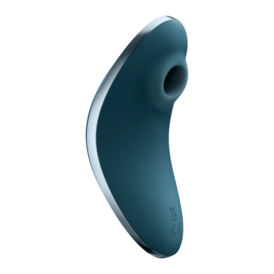 Vibrateur à air Satisfyer, vibrateur double, Vulva Lover 1, vibrateur à double pulsation d’air Satisfyer – Image 5