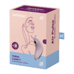Vibrateur à air Satisfyer, vibrateur double, Vulva Lover 1, vibrateur à double pulsation d’air Satisfyer – Image 6