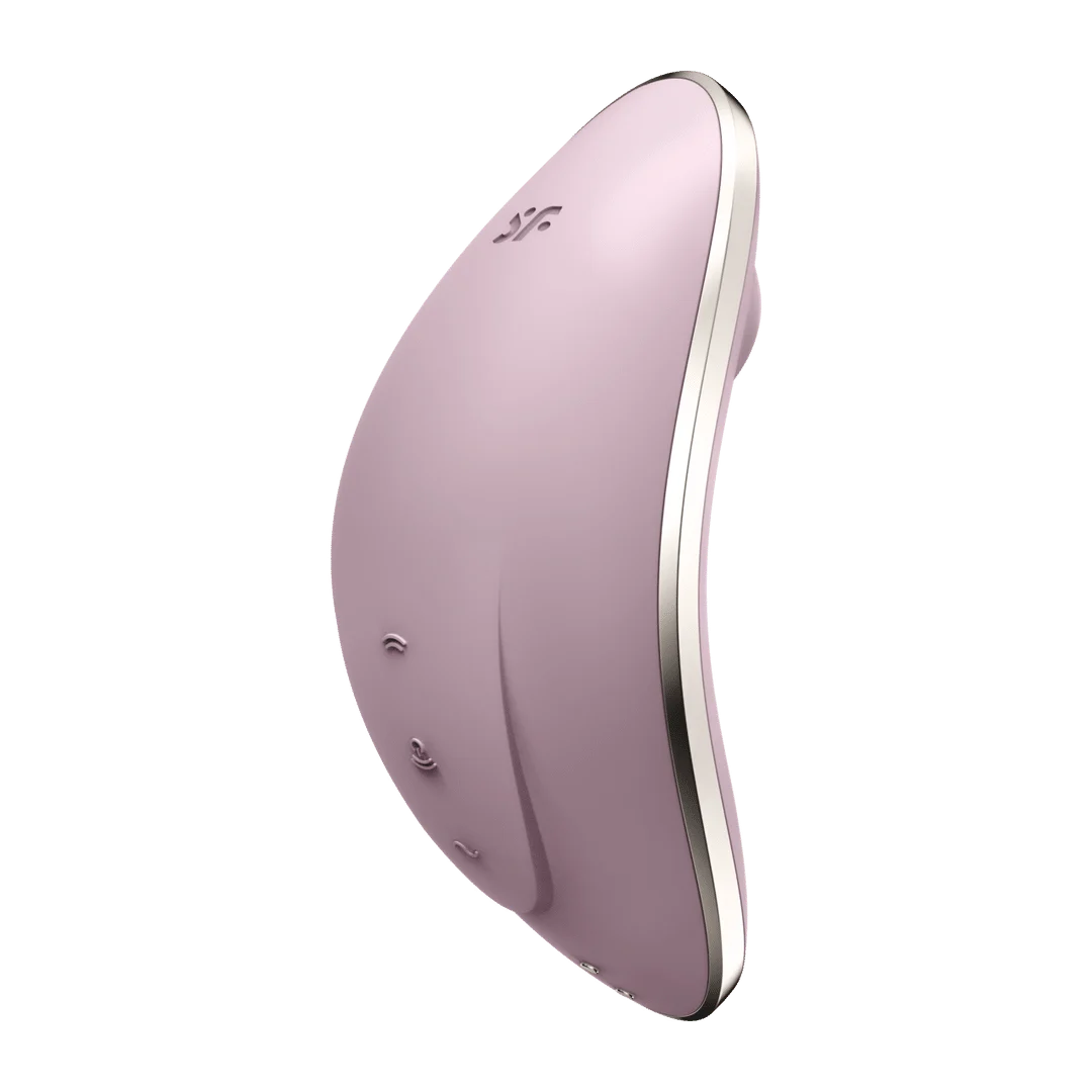 Vibrateur à air Satisfyer, vibrateur double, Vulva Lover 1, vibrateur à double pulsation d’air Satisfyer – Image 7