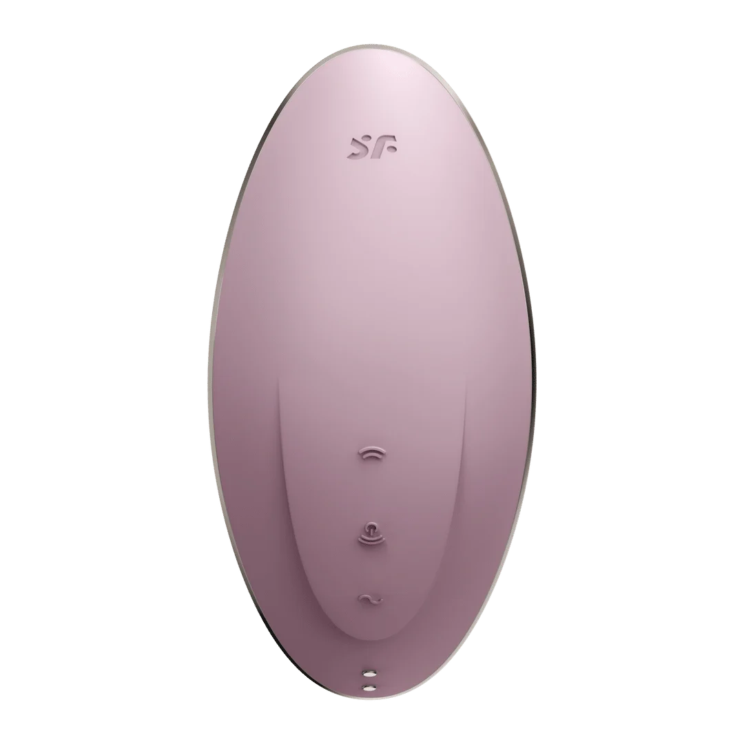 Vibrateur à air Satisfyer, vibrateur double, Vulva Lover 1, vibrateur à double pulsation d’air Satisfyer – Image 8