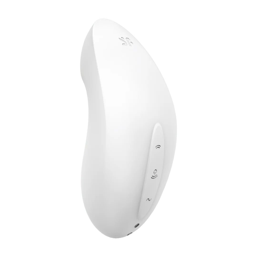 Stimulateur à pression d’air Satisfyer à 2 moteurs – Vulva Lover 2 – Image 2