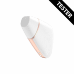 Stimulateur clitoridien Satisfyer à technologie de pulsations d’air – Love Triangle