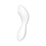 Stimulateur à air pulsé Satisfyer, vibromasseur pour le point G, Curvy 5Plus, stimulateur à air pulsé et vibromasseur Satisfyer – Image 2
