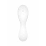 Stimulateur à air pulsé Satisfyer, vibromasseur pour le point G, Curvy 5Plus, stimulateur à air pulsé et vibromasseur Satisfyer – Image 3