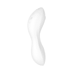 Stimulateur à air pulsé Satisfyer, vibromasseur pour le point G, Curvy 5Plus, stimulateur à air pulsé et vibromasseur Satisfyer – Image 4