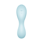 Stimulateur à air pulsé Satisfyer, vibromasseur pour le point G, Curvy 5Plus, stimulateur à air pulsé et vibromasseur Satisfyer – Image 8