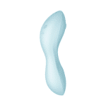 Stimulateur à air pulsé Satisfyer, vibromasseur pour le point G, Curvy 5Plus, stimulateur à air pulsé et vibromasseur Satisfyer – Image 9