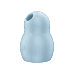 Stimulateur à ondes d’air Satisfyer – Vibrateur double – Pro to Go 1 - Double Air Pulse Vibrator - Azul Satisfyer – Image 5