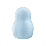 Stimulateur à ondes d’air Satisfyer – Vibrateur double – Pro to Go 1 - Double Air Pulse Vibrator - Azul Satisfyer – Image 4