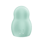 Stimulateur à ondes d’air Satisfyer – Vibrateur double – Pro to Go 1 - Double Air Pulse Vibrator - Azul Satisfyer – Image 8