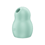 Stimulateur à ondes d’air Satisfyer – Vibrateur double – Pro to Go 1 - Double Air Pulse Vibrator - Azul Satisfyer – Image 10