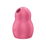 Stimulateur à ondes d’air Satisfyer – Vibrateur double – Pro to Go 1 - Double Air Pulse Vibrator - Azul Satisfyer – Image 15