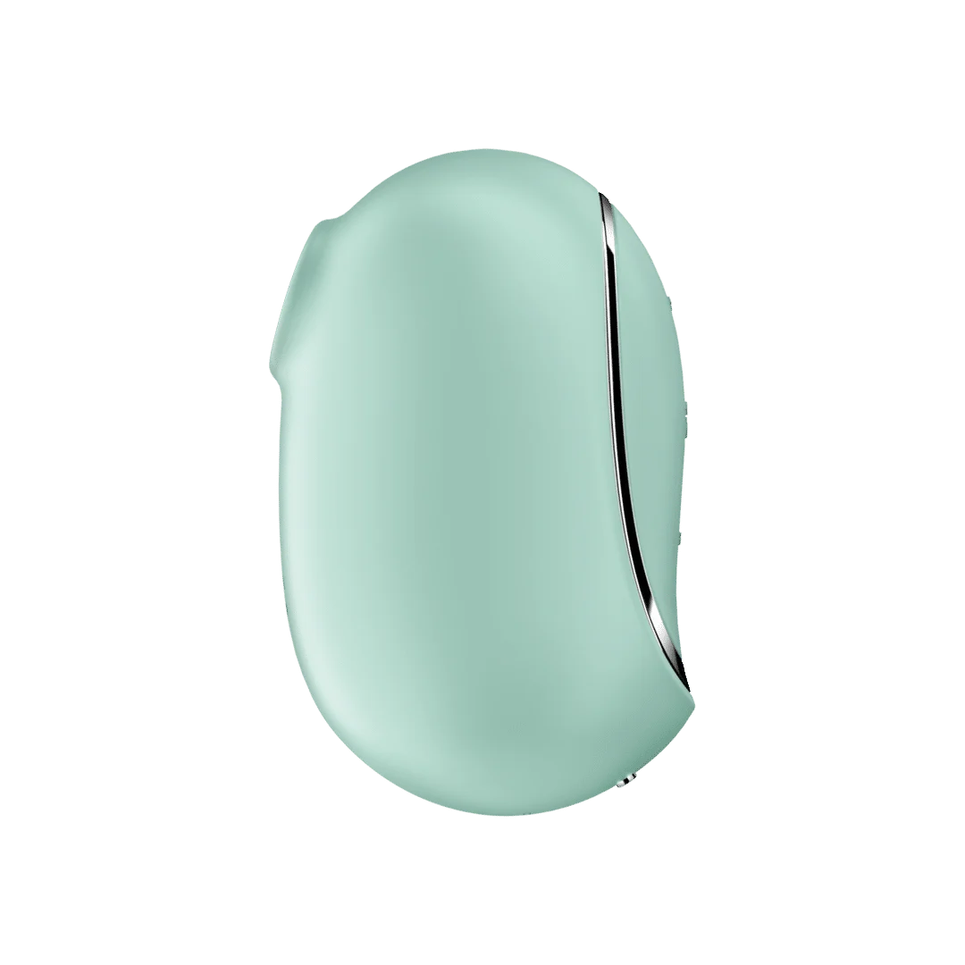 Satisfyer Pro to Go 2 Double Air Pulse Vibrator Mint – Image 2