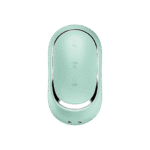 Satisfyer Pro to Go 2 Double Air Pulse Vibrator Mint – Image 3