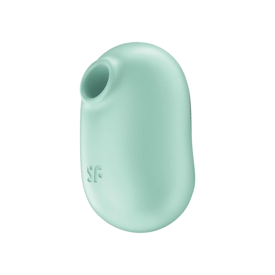 Satisfyer Pro to Go 2 Double Air Pulse Vibrator Mint – Image 5