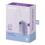 Satisfyer Pro to Go 2 Double Air Pulse Vibrator Mint – Image 6