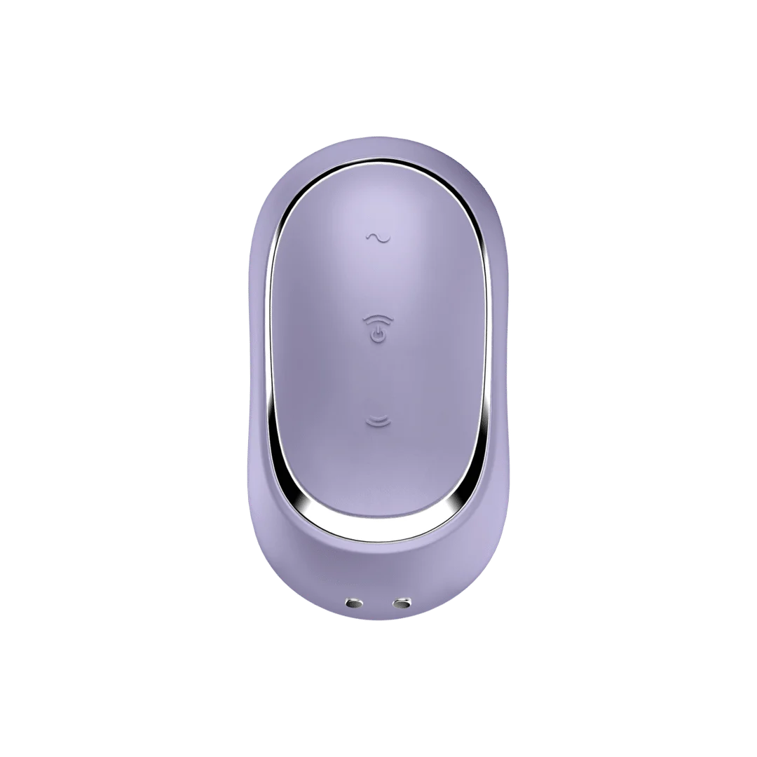 Satisfyer Pro to Go 2 Double Air Pulse Vibrator Mint – Image 8