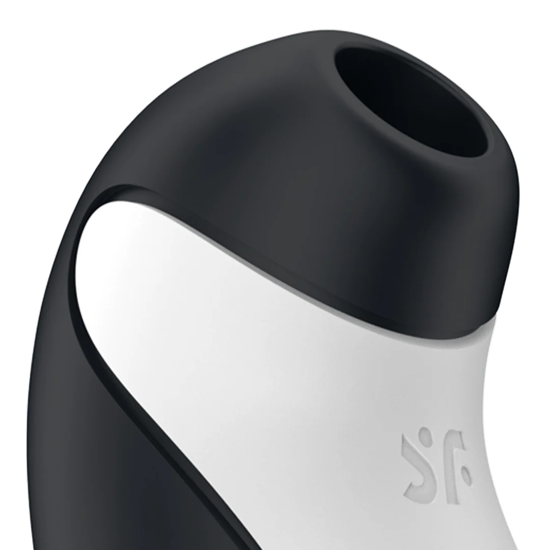 Stimulateur clitoridien à pression d’air Satisfyer – Orca - Air Pulse Stimulator et vibromasseur / Satisfyer – Image 4