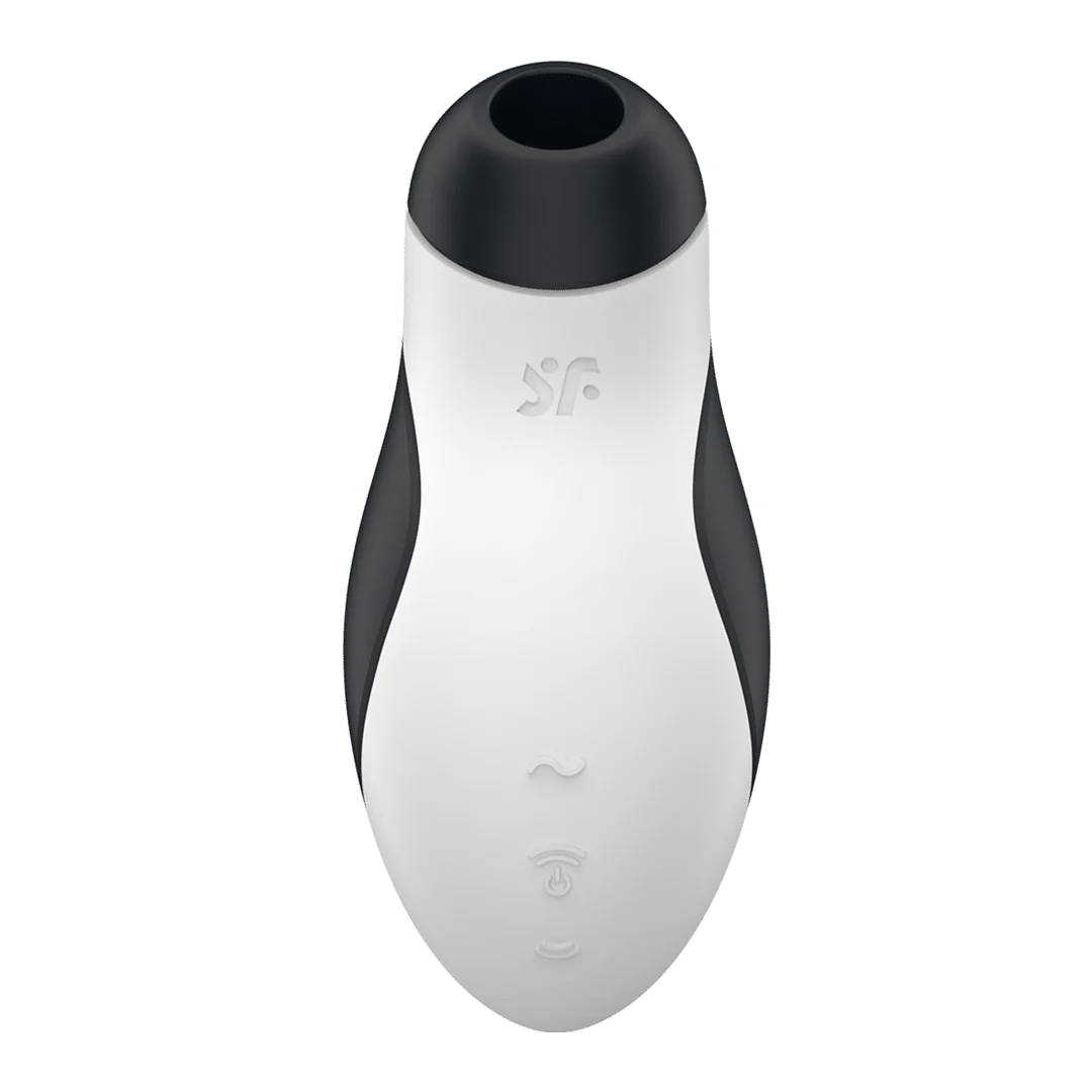 Stimulateur clitoridien à pression d’air Satisfyer – Orca - Air Pulse Stimulator et vibromasseur / Satisfyer – Image 2