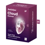 Satisfyer Cloud Dancer bleu