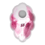 Satisfyer Cloud Dancer bleu – Image 2