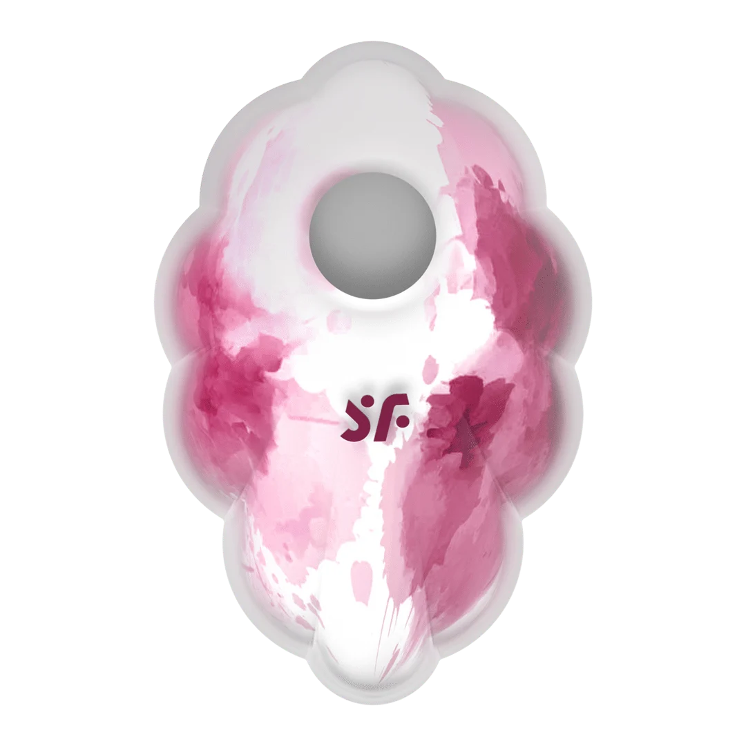 Satisfyer Cloud Dancer bleu – Image 2