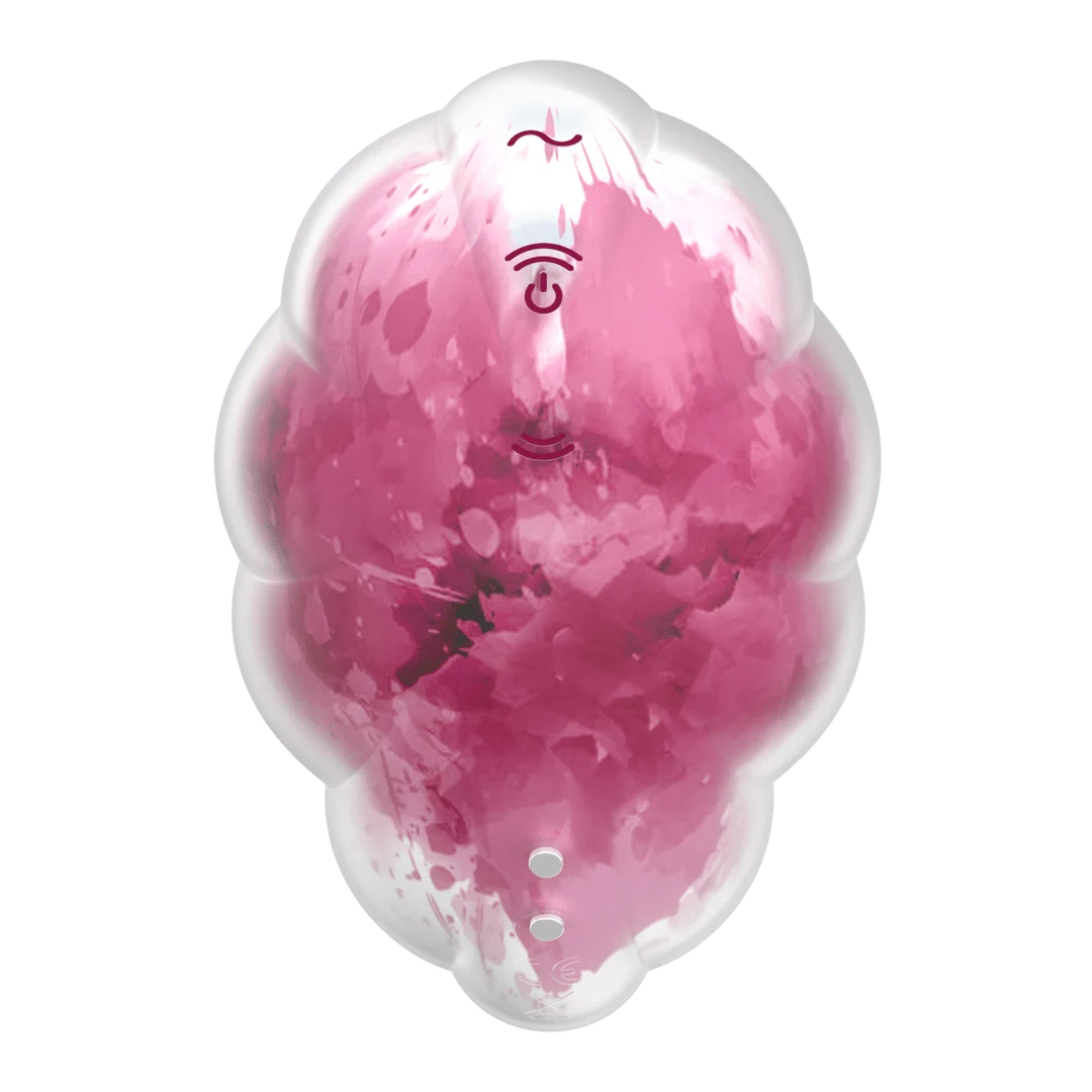 Satisfyer Cloud Dancer bleu – Image 3