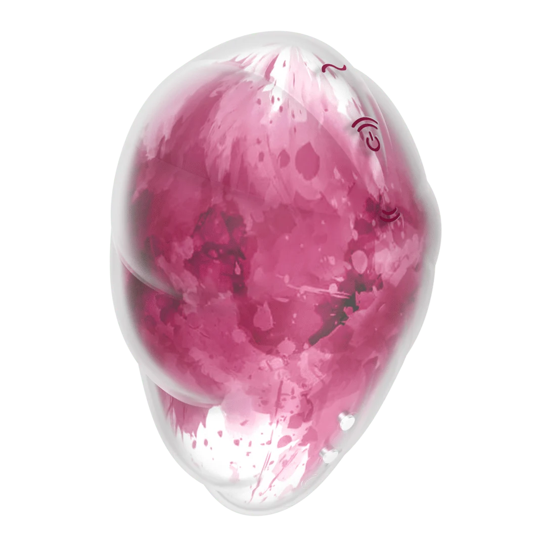 Satisfyer Cloud Dancer bleu – Image 4