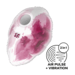 Satisfyer Cloud Dancer bleu – Image 6