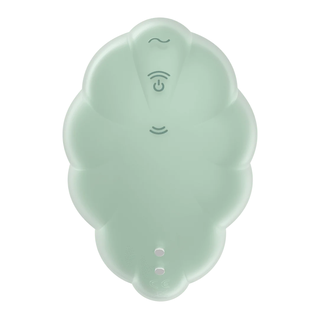 Satisfyer Cloud Dancer bleu – Image 8