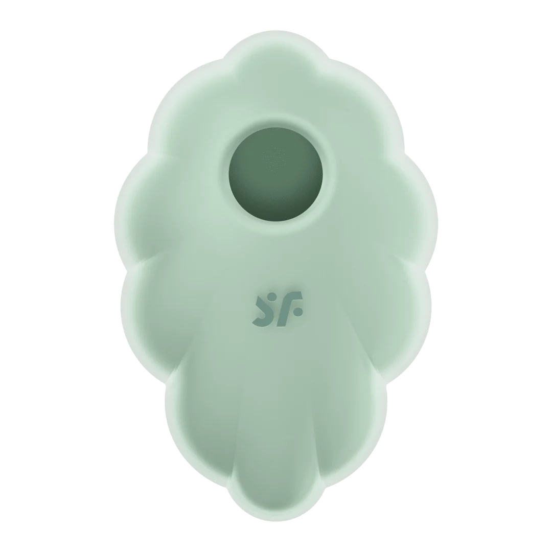 Satisfyer Cloud Dancer bleu – Image 9