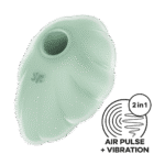Satisfyer Cloud Dancer bleu – Image 11