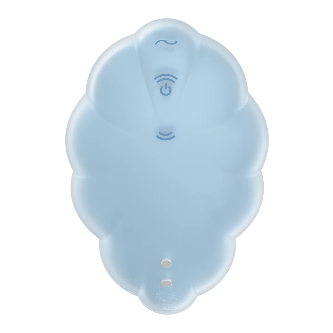 Satisfyer Cloud Dancer bleu – Image 13