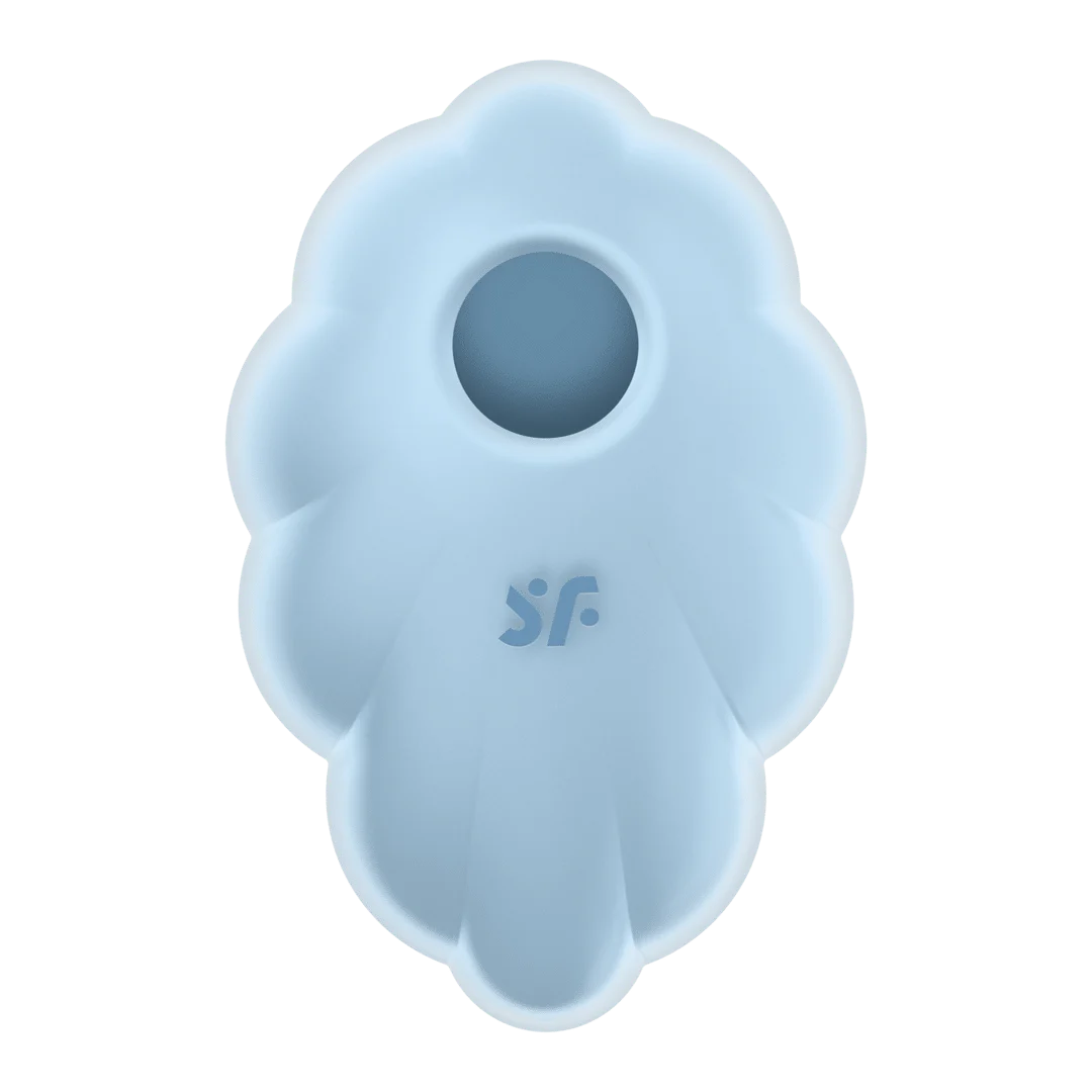 Satisfyer Cloud Dancer bleu – Image 14