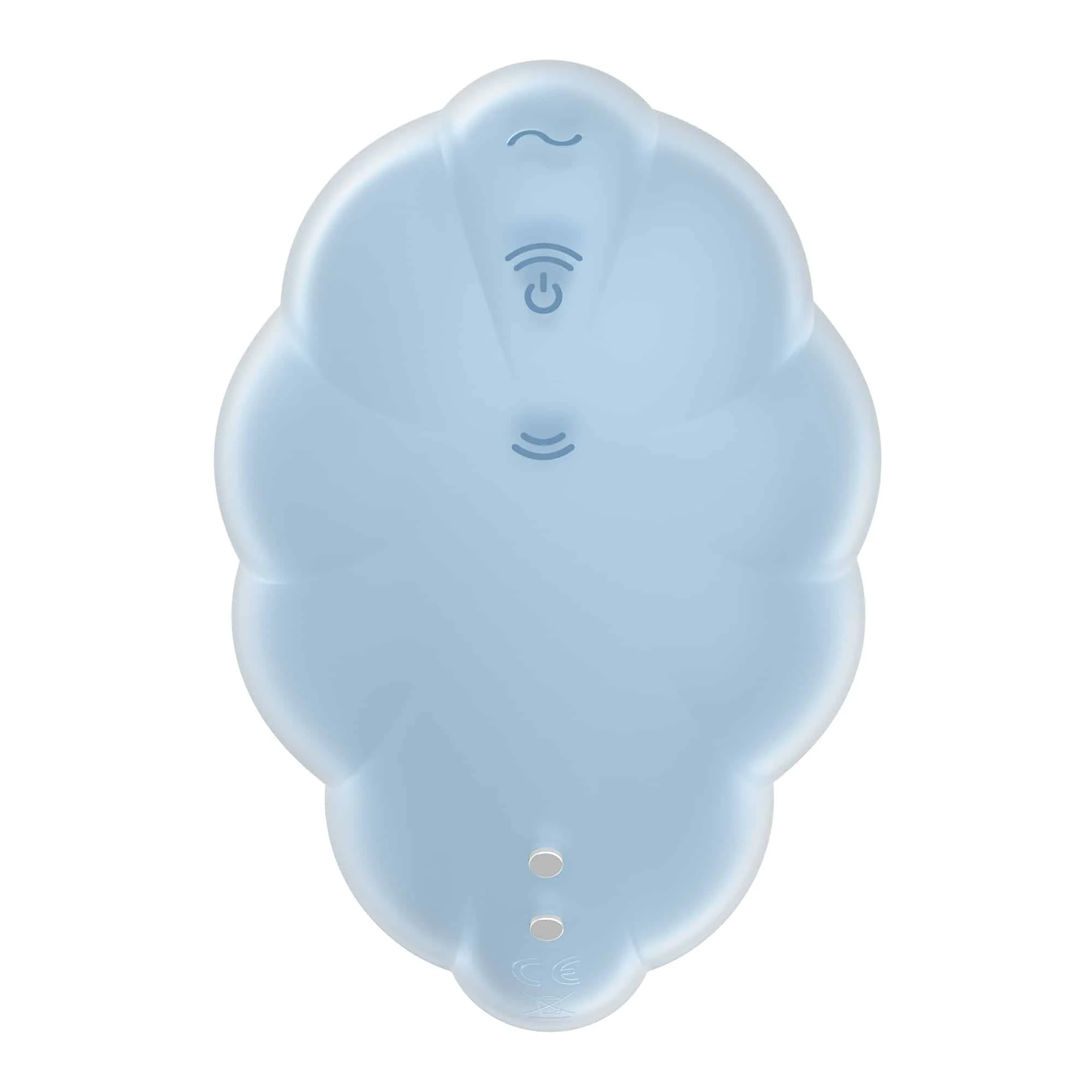 Satisfyer Cloud Dancer bleu – Image 16