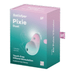 Stimulateur clitoridien à ondes de pression Satisfyer – Stimulateur clitoridien – Pixie Dust - Stimulateur clitoridien - Menthe / Satisfyer
