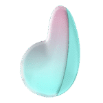Stimulateur clitoridien à ondes de pression Satisfyer – Stimulateur clitoridien – Pixie Dust - Stimulateur clitoridien - Menthe / Satisfyer – Image 2