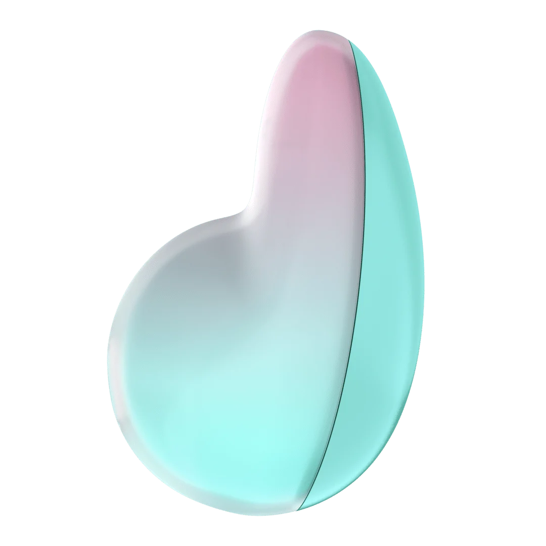 Stimulateur clitoridien à ondes de pression Satisfyer – Stimulateur clitoridien – Pixie Dust - Stimulateur clitoridien - Menthe / Satisfyer – Image 2