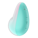 Stimulateur clitoridien à ondes de pression Satisfyer – Stimulateur clitoridien – Pixie Dust - Stimulateur clitoridien - Menthe / Satisfyer – Image 3