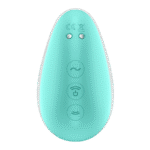 Stimulateur clitoridien à ondes de pression Satisfyer – Stimulateur clitoridien – Pixie Dust - Stimulateur clitoridien - Menthe / Satisfyer – Image 4
