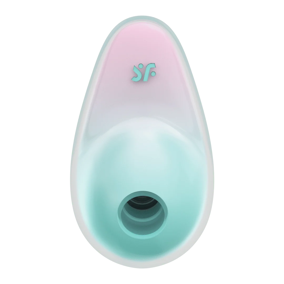 Stimulateur clitoridien à ondes de pression Satisfyer – Stimulateur clitoridien – Pixie Dust - Stimulateur clitoridien - Menthe / Satisfyer – Image 6