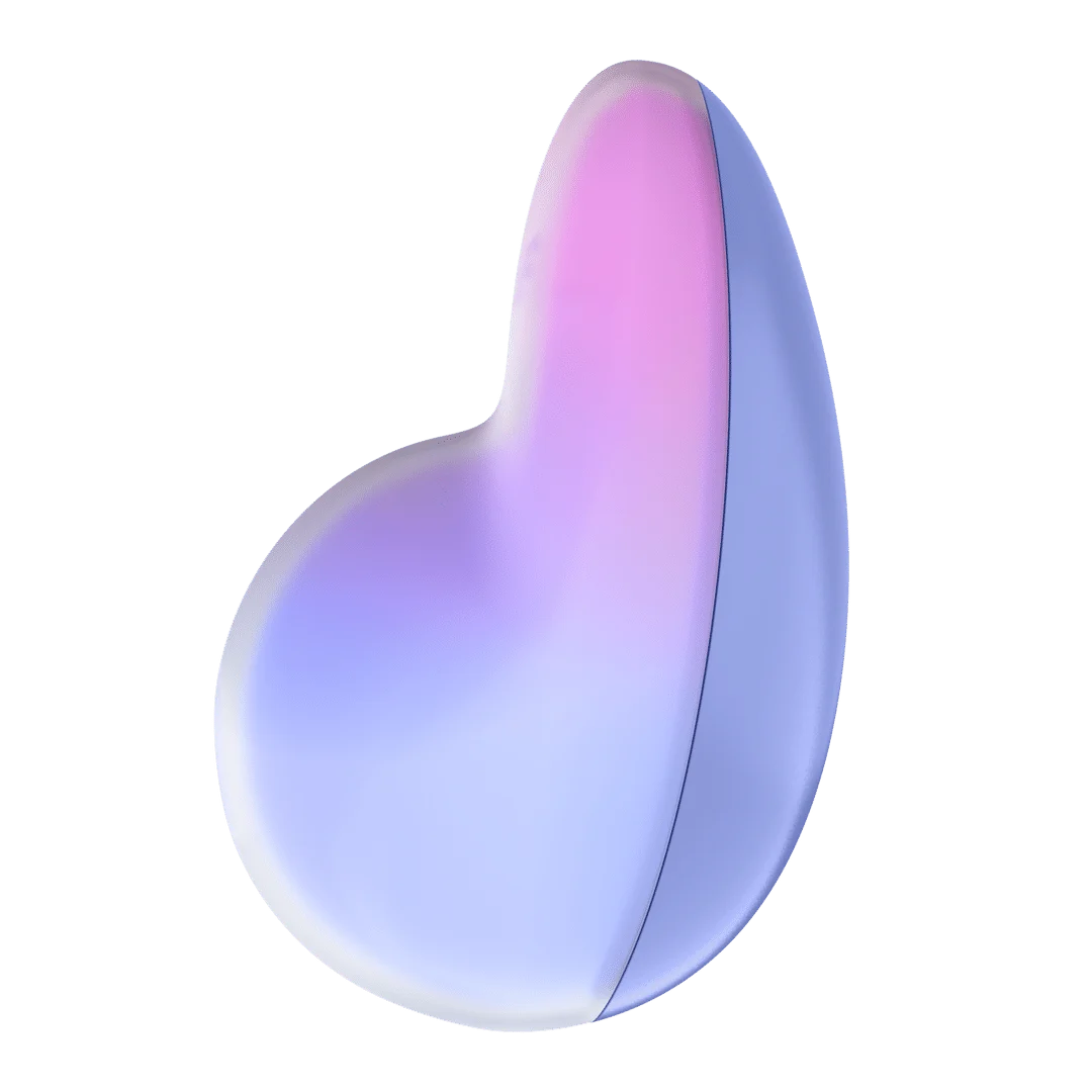 Stimulateur clitoridien à ondes de pression Satisfyer – Stimulateur clitoridien – Pixie Dust - Stimulateur clitoridien - Menthe / Satisfyer – Image 8