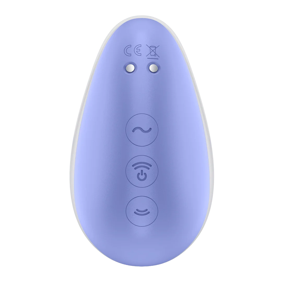 Stimulateur clitoridien à ondes de pression Satisfyer – Stimulateur clitoridien – Pixie Dust - Stimulateur clitoridien - Menthe / Satisfyer – Image 10