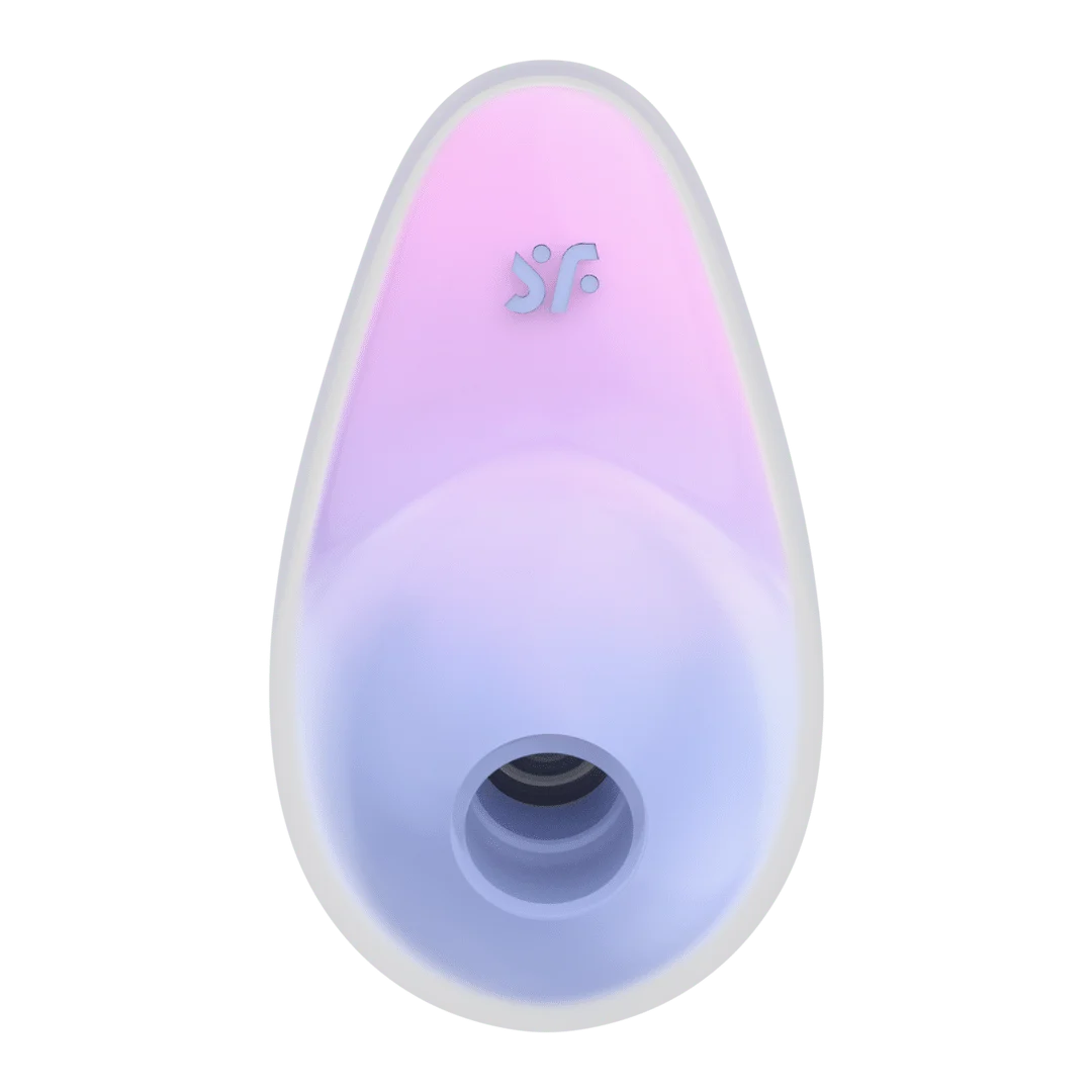 Stimulateur clitoridien à ondes de pression Satisfyer – Stimulateur clitoridien – Pixie Dust - Stimulateur clitoridien - Menthe / Satisfyer – Image 11