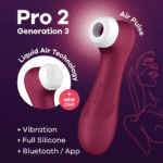 Satisfyer Pro 2 Generation 3 Liquid Air – Image 6